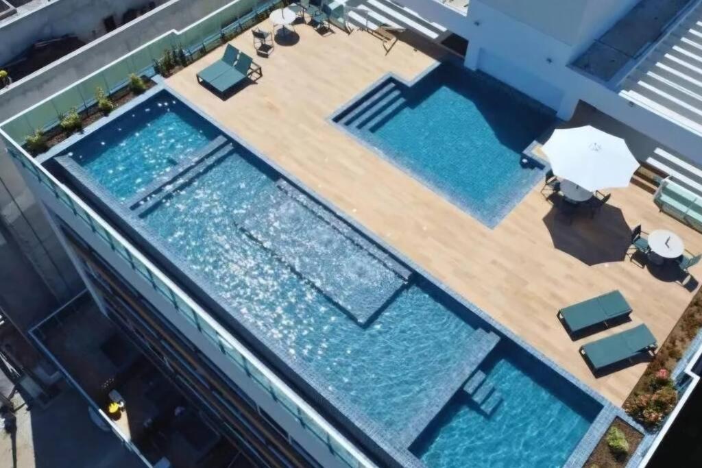 Ferienwohnung Flat Com Piscina Privativa #10 Cupe Garden Pôrto das Galinhas Exterior foto