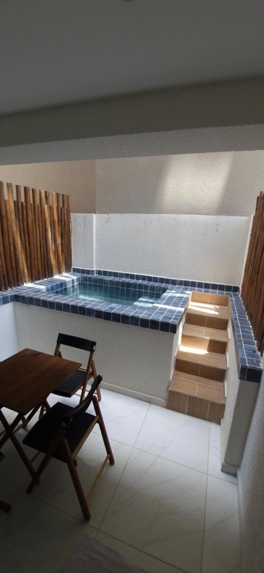 Ferienwohnung Flat Com Piscina Privativa #10 Cupe Garden Pôrto das Galinhas Exterior foto