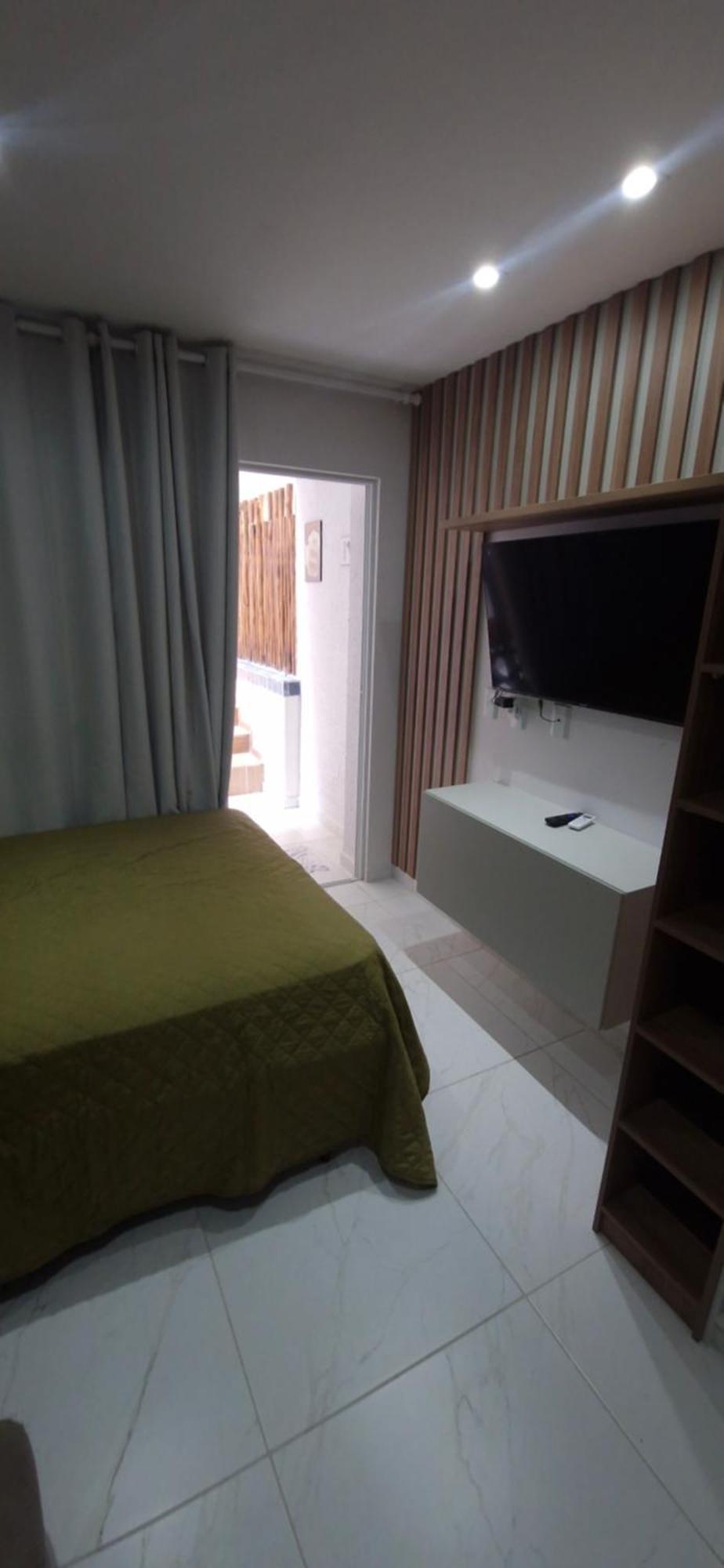 Ferienwohnung Flat Com Piscina Privativa #10 Cupe Garden Pôrto das Galinhas Exterior foto
