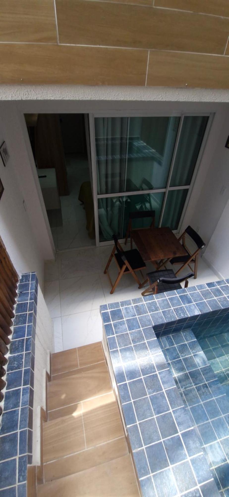 Ferienwohnung Flat Com Piscina Privativa #10 Cupe Garden Pôrto das Galinhas Exterior foto
